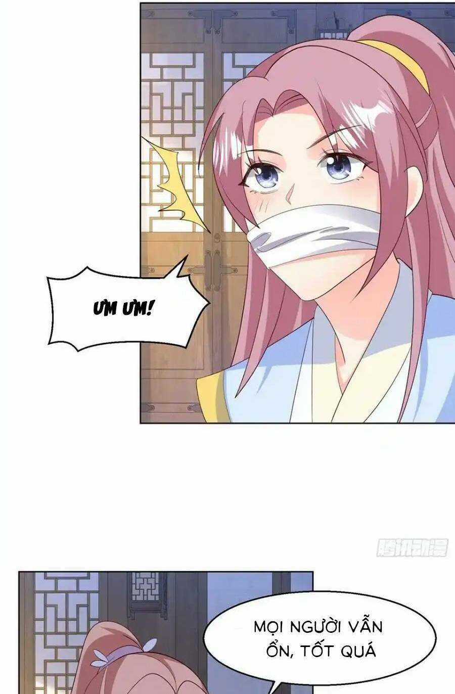 Vương Gia Khắc Thê Chapter 214 trang 18