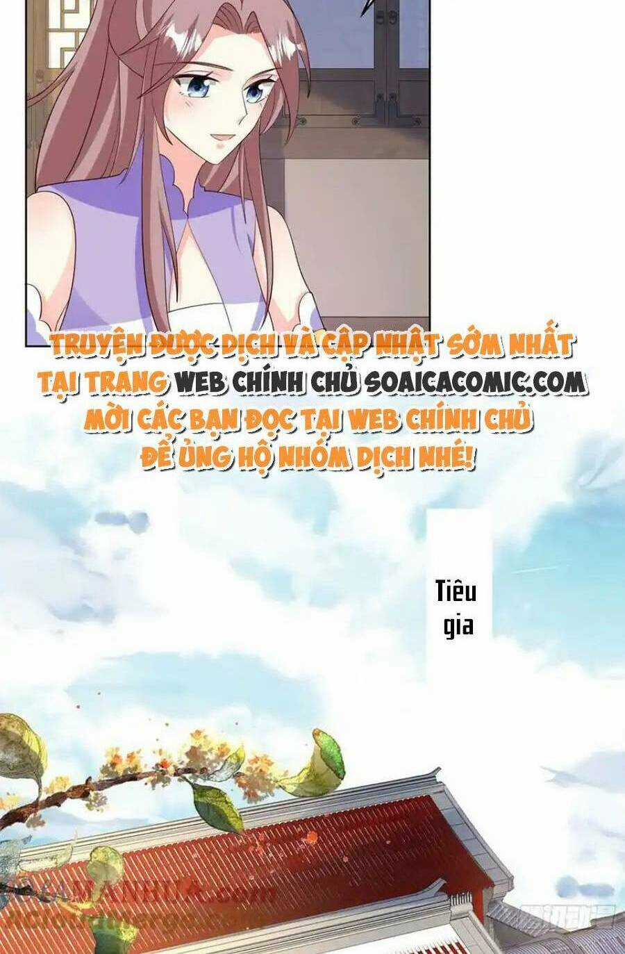 Vương Gia Khắc Thê Chapter 214 trang 19