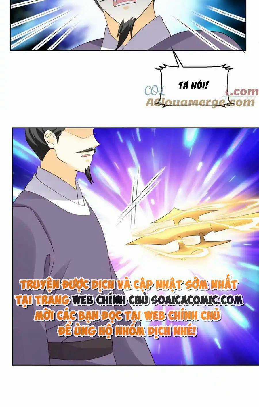 Vương Gia Khắc Thê Chapter 214 trang 2