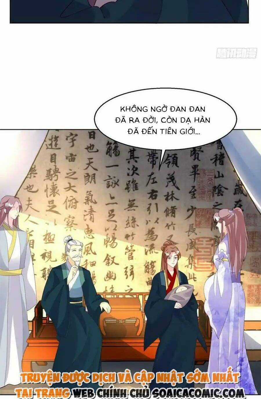 Vương Gia Khắc Thê Chapter 214 trang 21