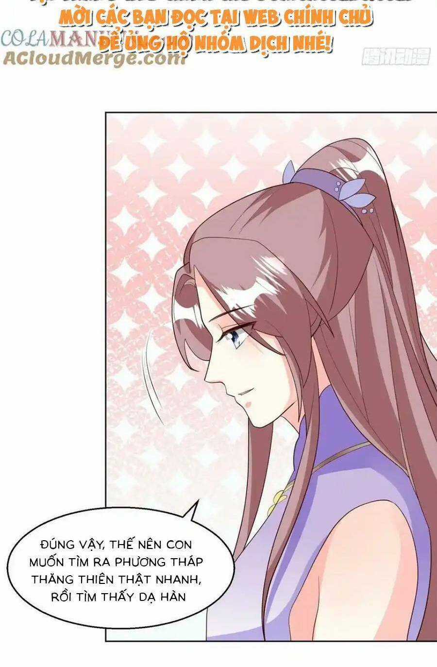 Vương Gia Khắc Thê Chapter 214 trang 22