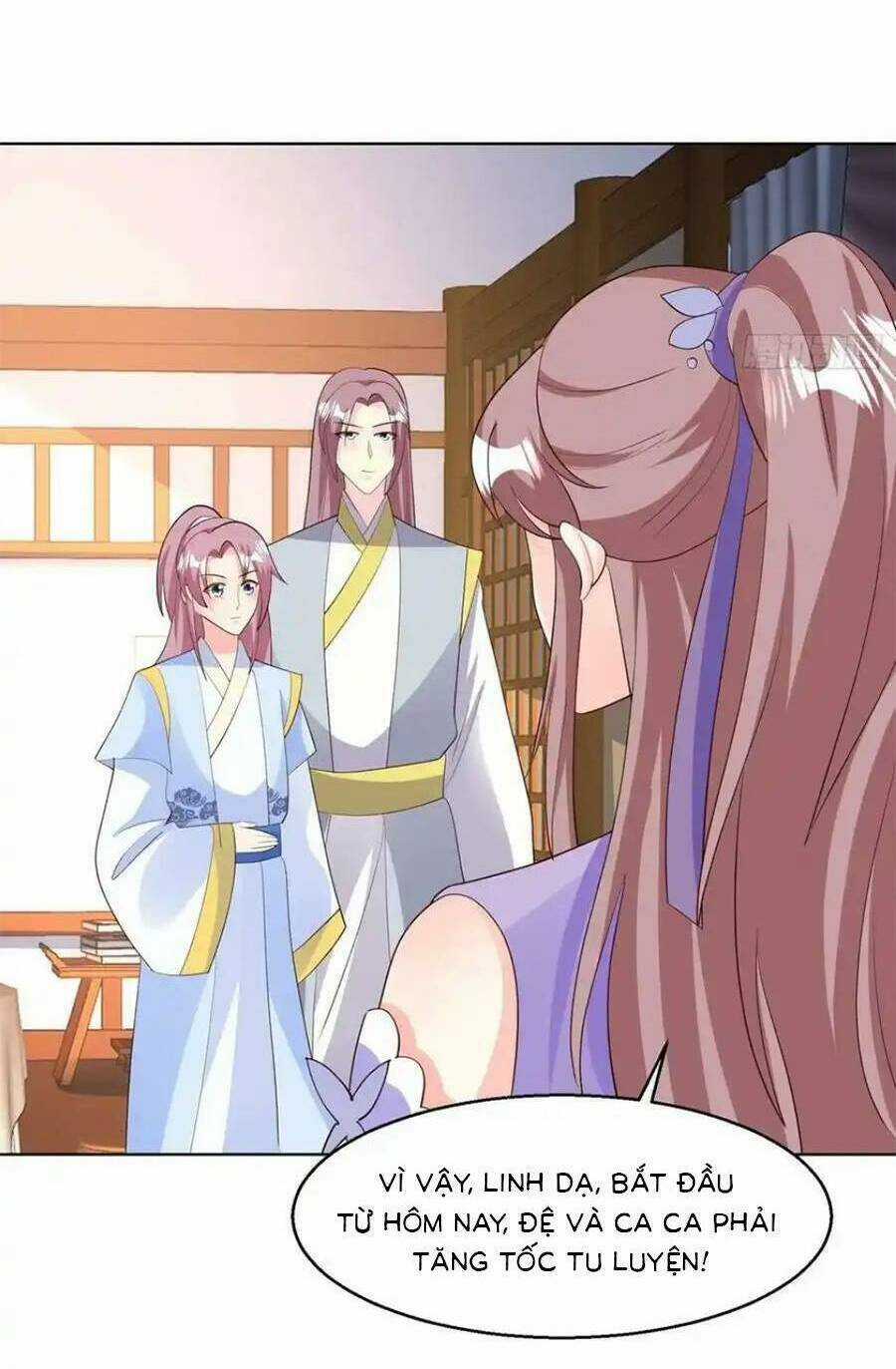 Vương Gia Khắc Thê Chapter 214 trang 23