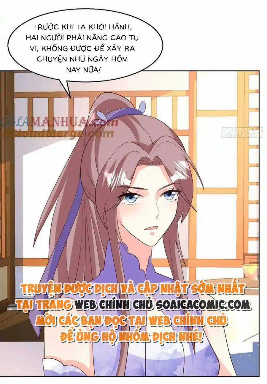 Vương Gia Khắc Thê Chapter 214 trang 24