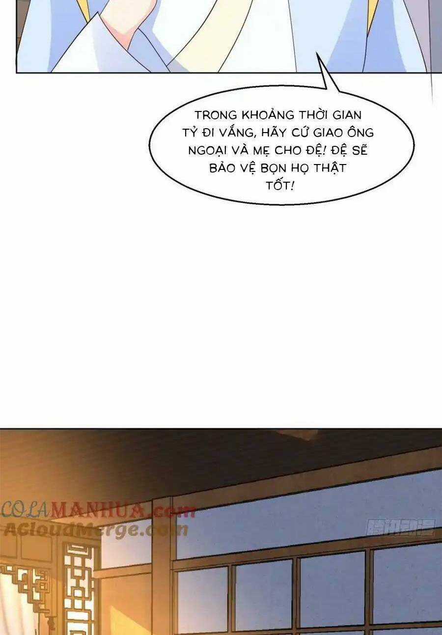 Vương Gia Khắc Thê Chapter 214 trang 26