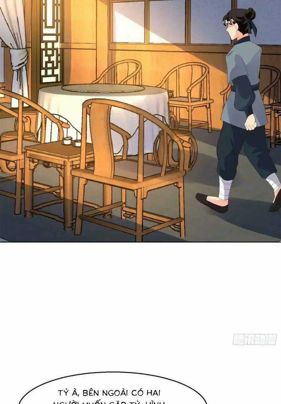 Vương Gia Khắc Thê Chapter 214 trang 27