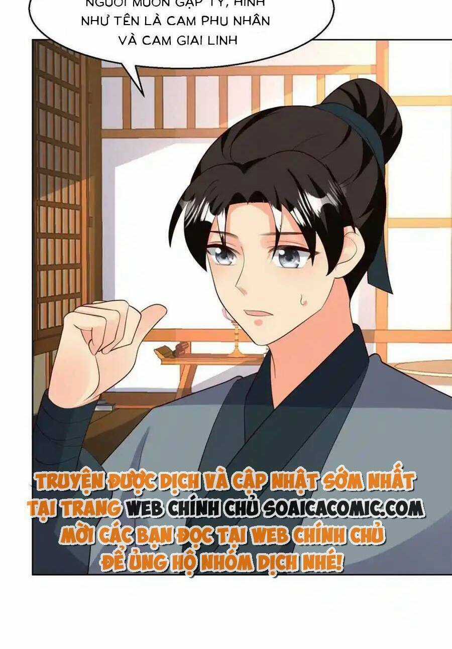 Vương Gia Khắc Thê Chapter 214 trang 28