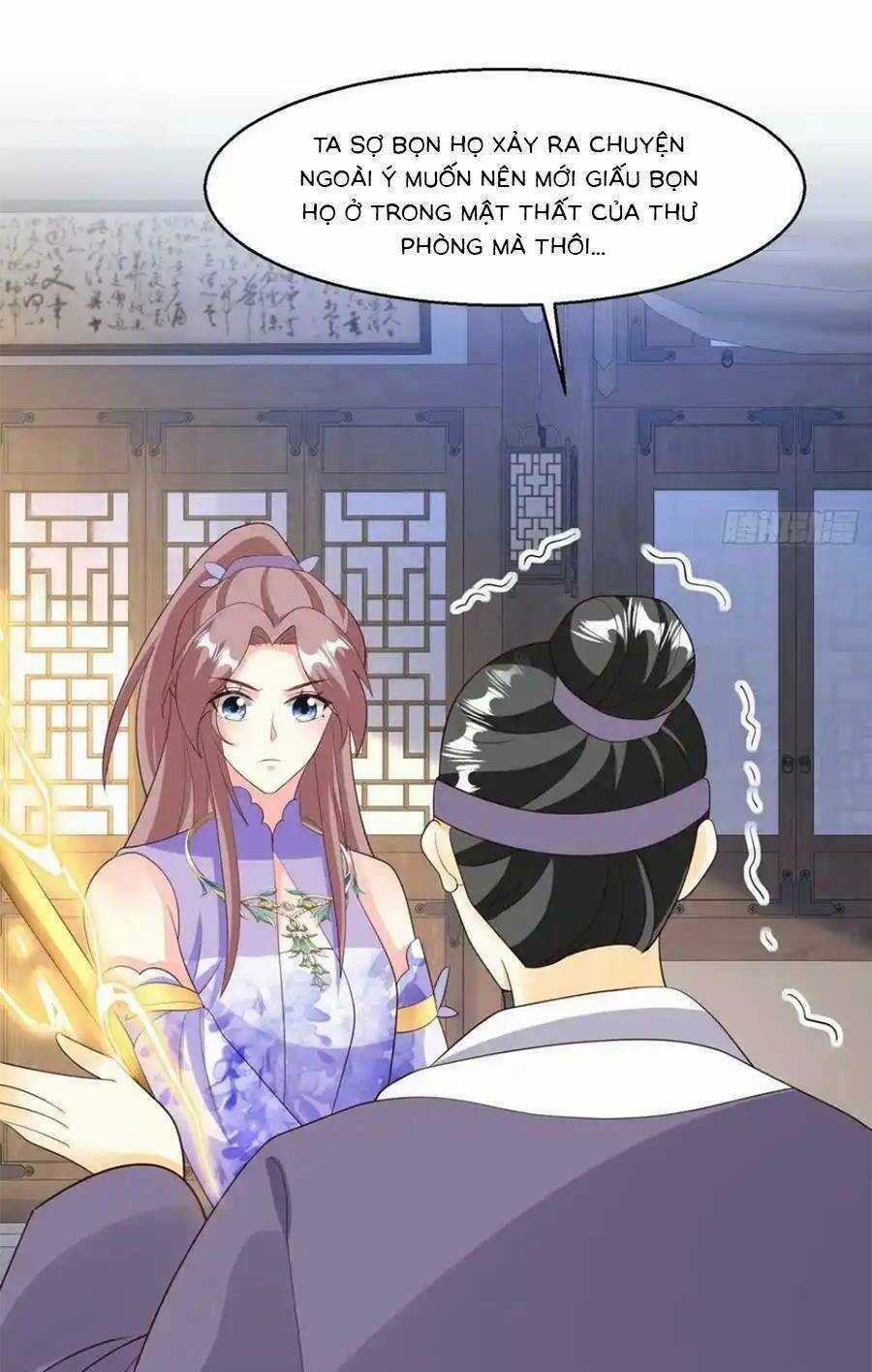 Vương Gia Khắc Thê Chapter 214 trang 3