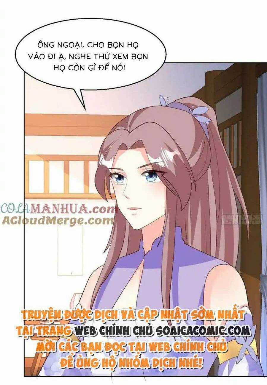 Vương Gia Khắc Thê Chapter 214 trang 31