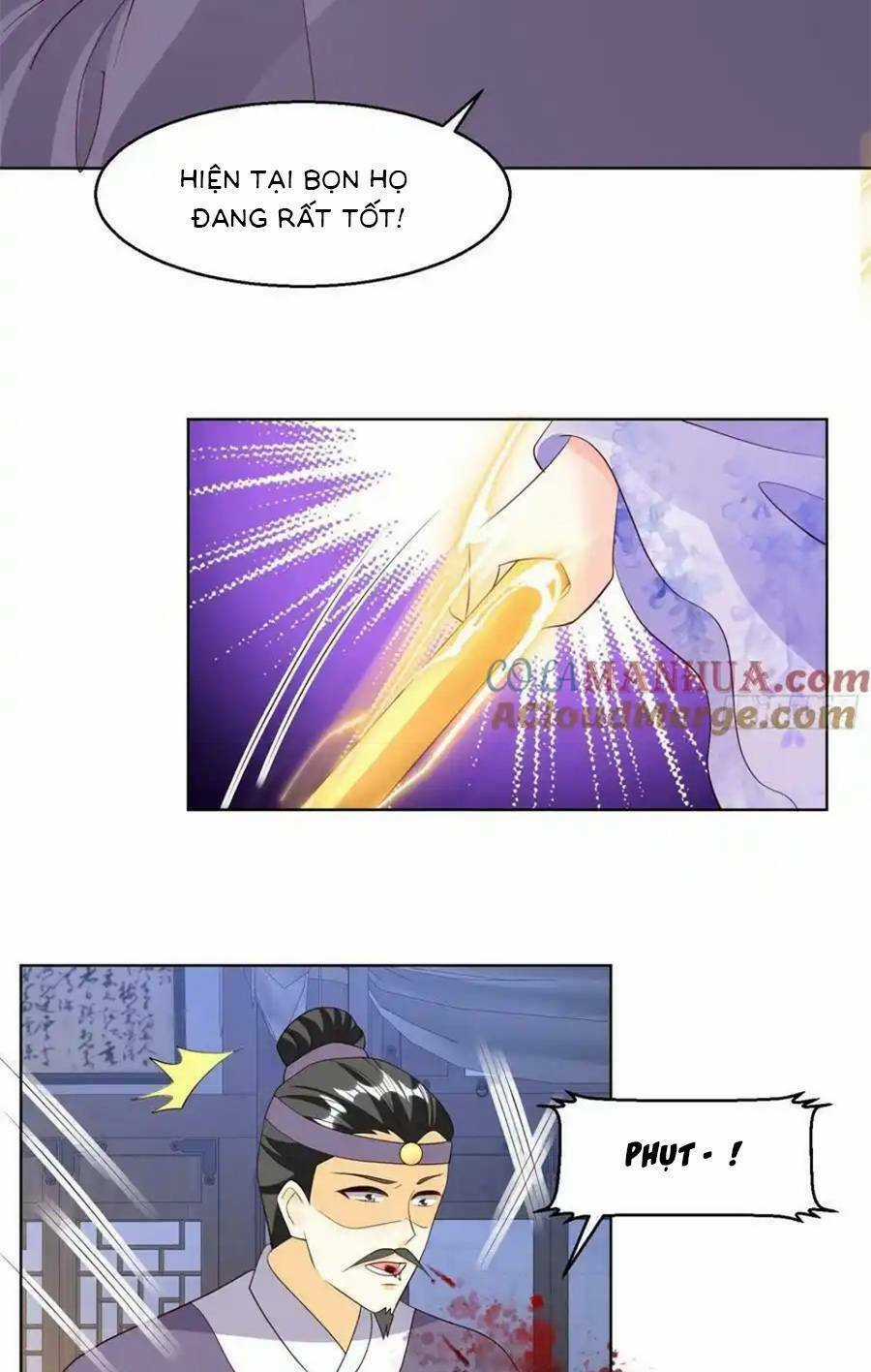 Vương Gia Khắc Thê Chapter 214 trang 4