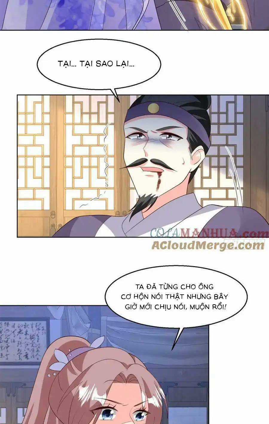 Vương Gia Khắc Thê Chapter 214 trang 6