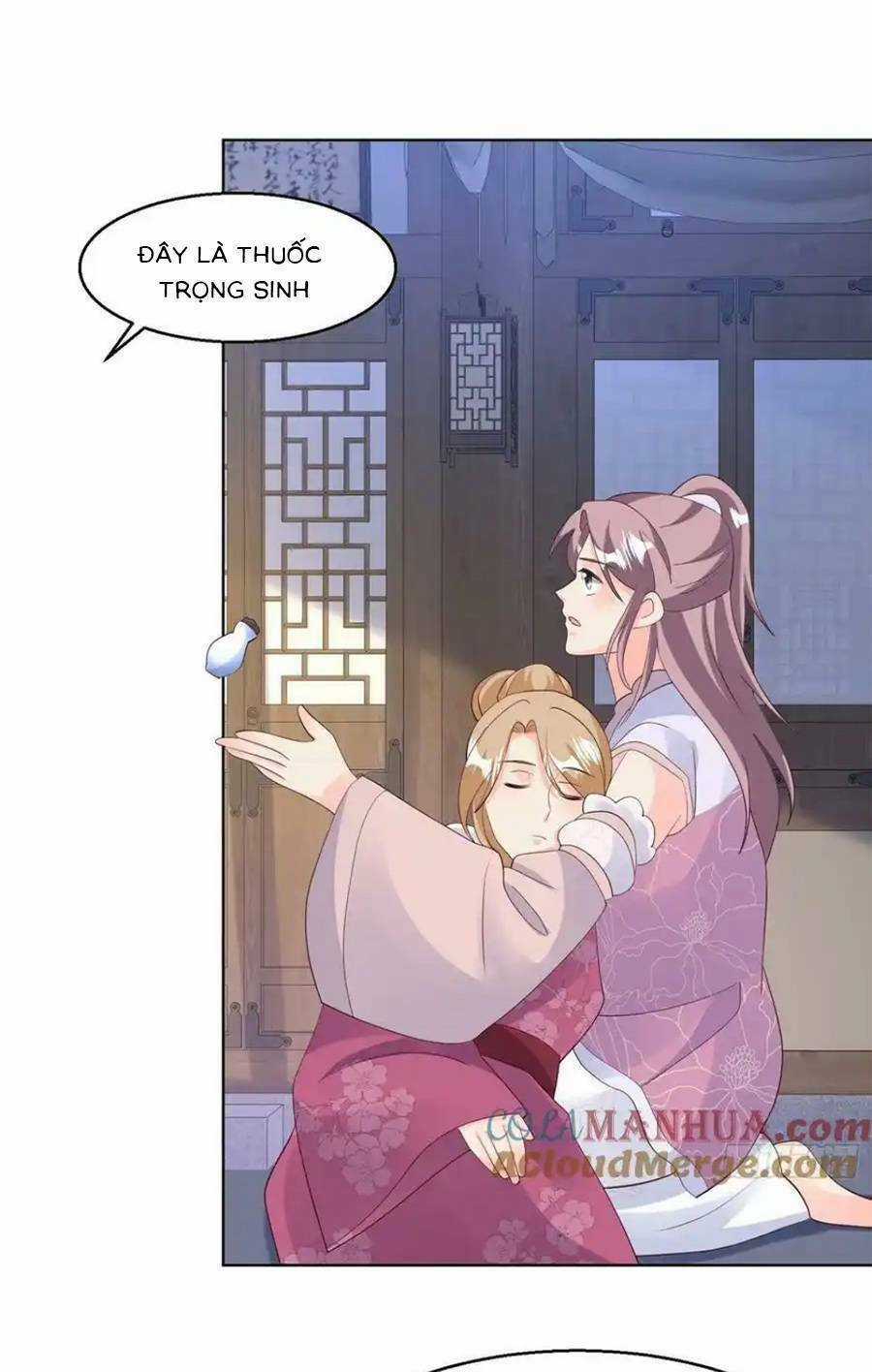 Vương Gia Khắc Thê Chapter 214 trang 8