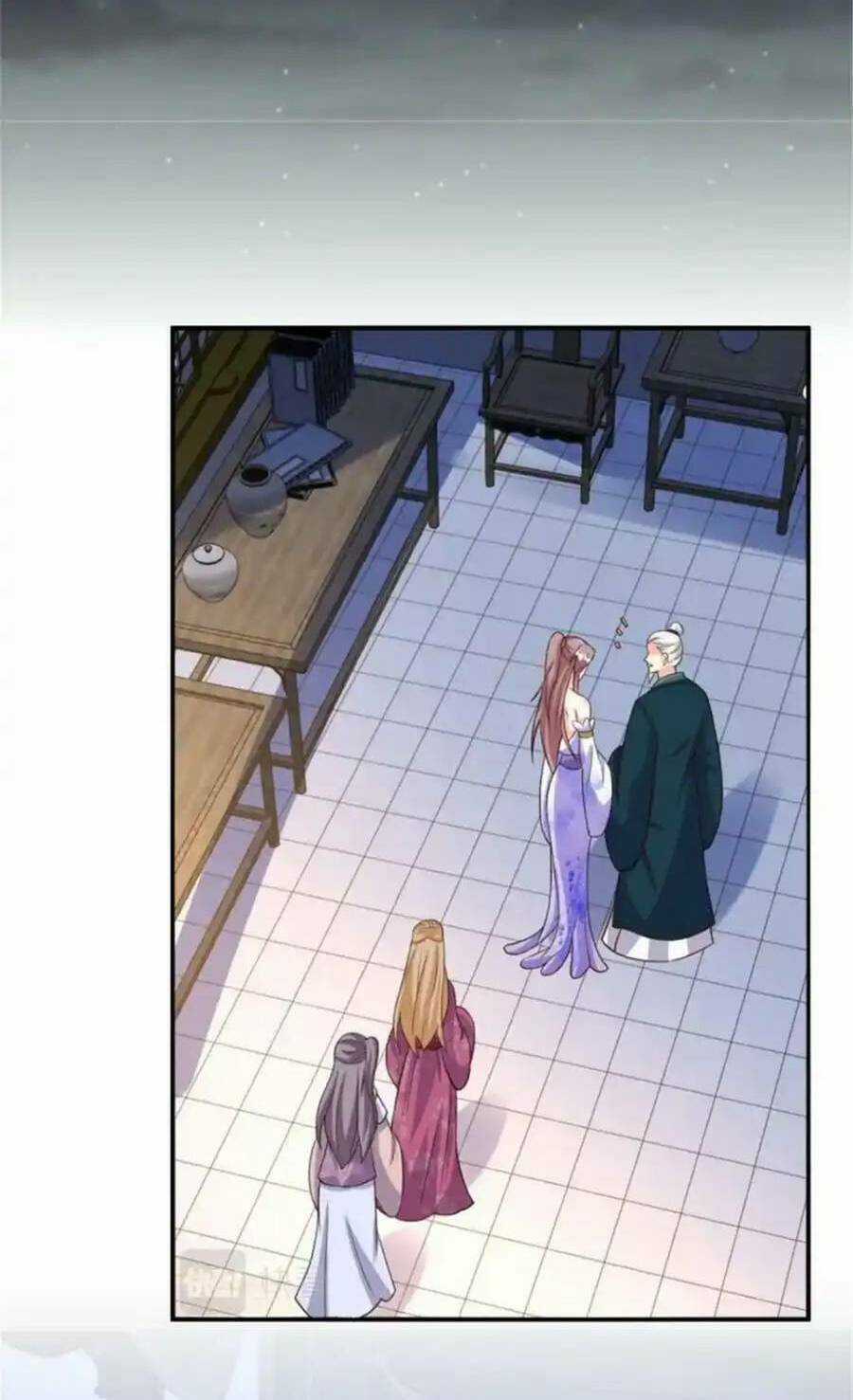 Vương Gia Khắc Thê Chapter 215 trang 1