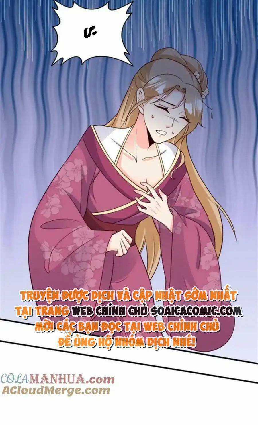 Vương Gia Khắc Thê Chapter 215 trang 10