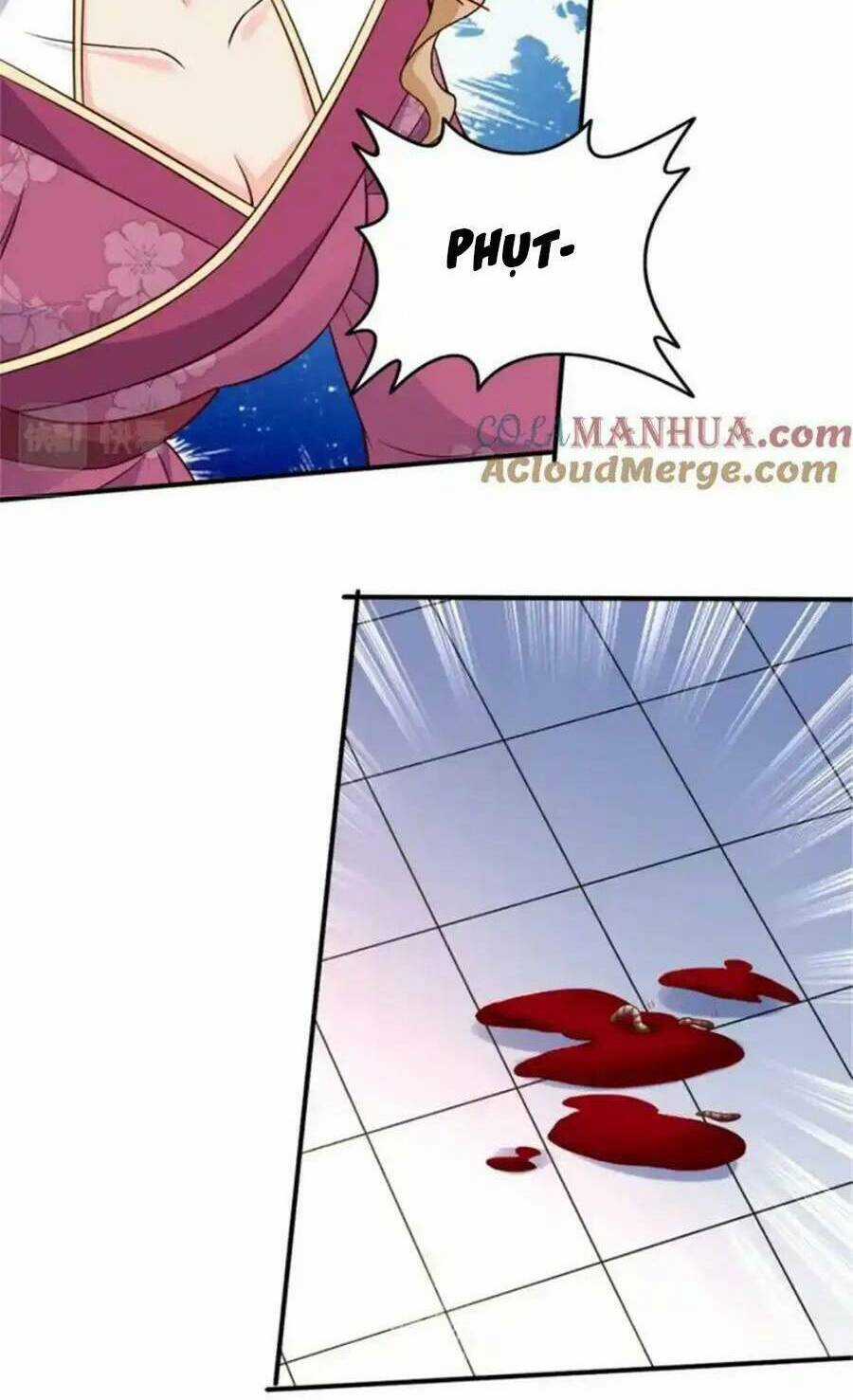 Vương Gia Khắc Thê Chapter 215 trang 15