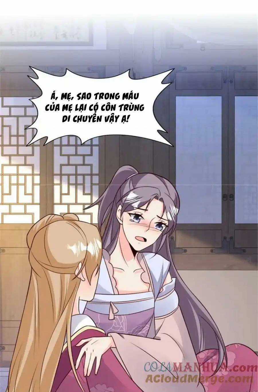 Vương Gia Khắc Thê Chapter 215 trang 16