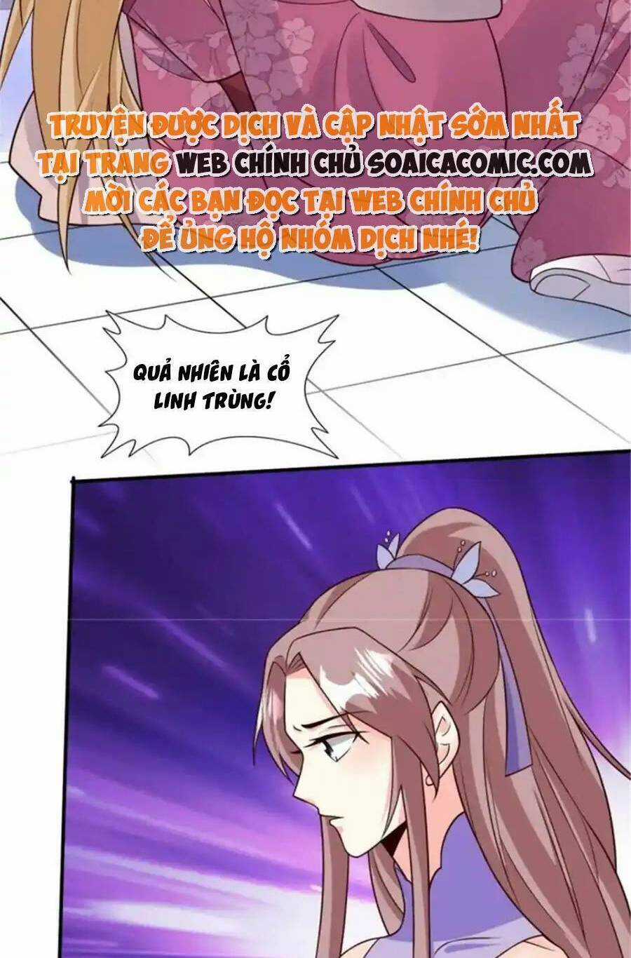 Vương Gia Khắc Thê Chapter 215 trang 17