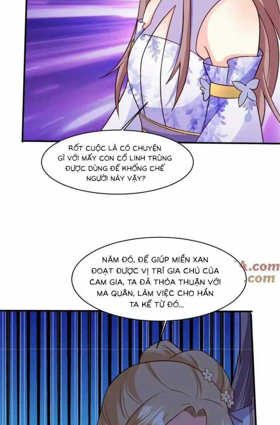 Vương Gia Khắc Thê Chapter 215 trang 18