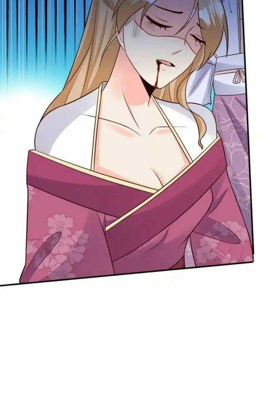 Vương Gia Khắc Thê Chapter 215 trang 19