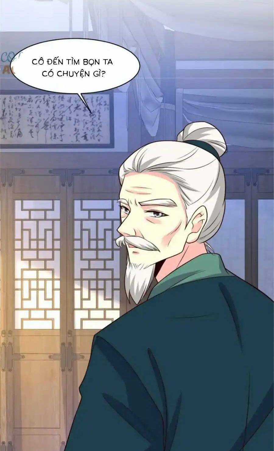 Vương Gia Khắc Thê Chapter 215 trang 2