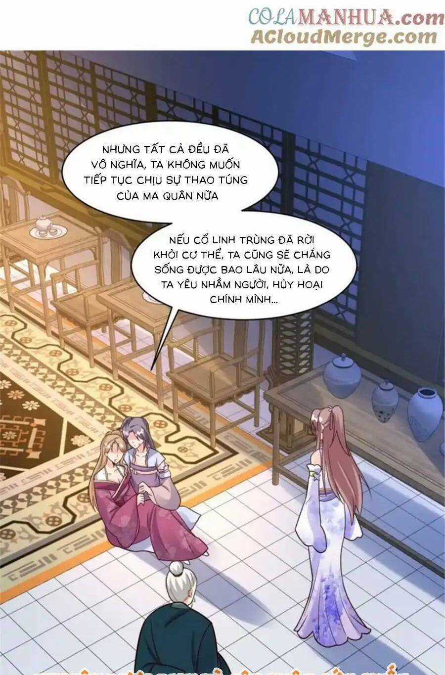 Vương Gia Khắc Thê Chapter 215 trang 20