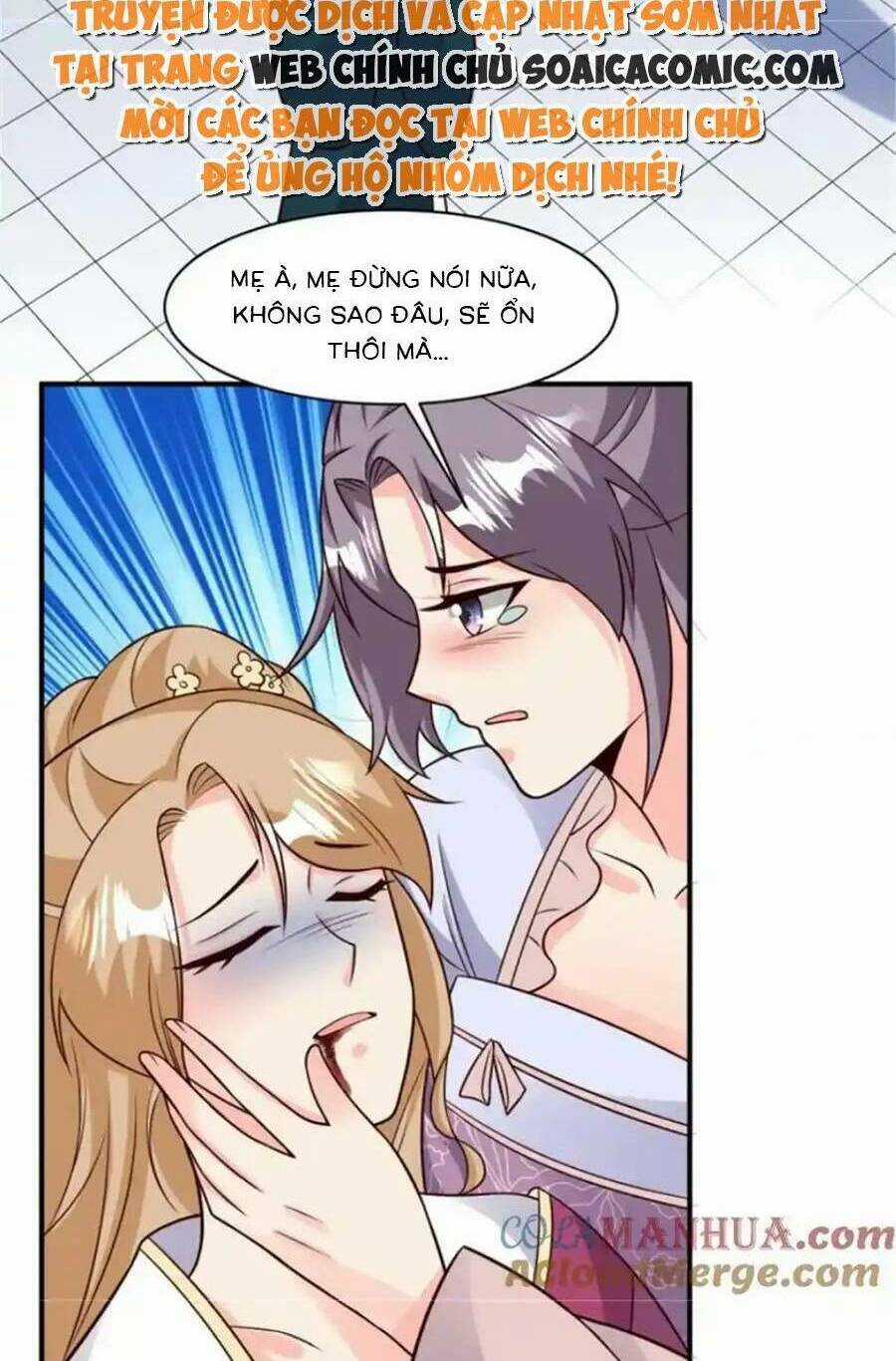 Vương Gia Khắc Thê Chapter 215 trang 21