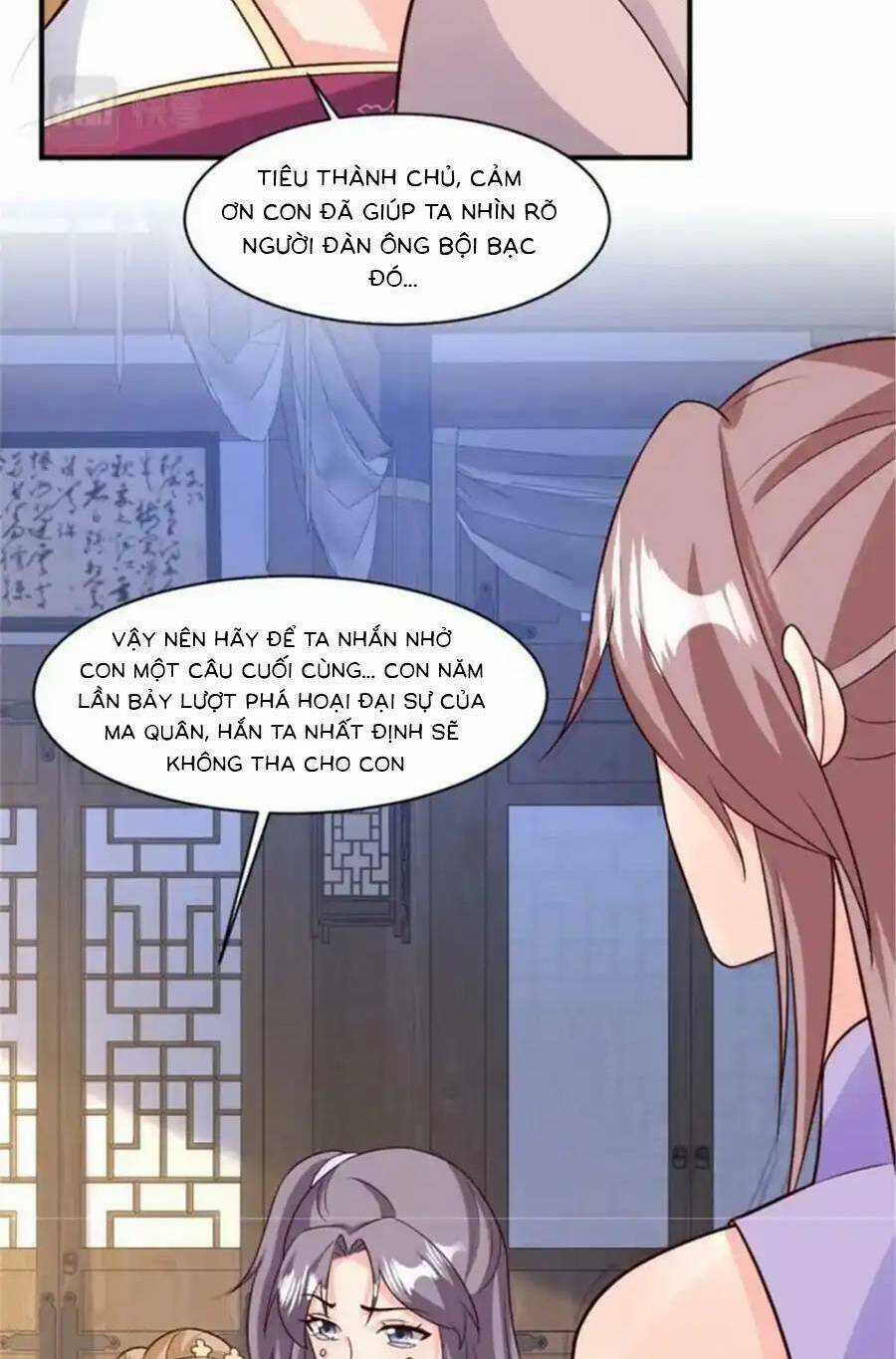 Vương Gia Khắc Thê Chapter 215 trang 22