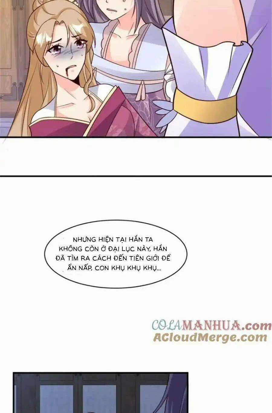 Vương Gia Khắc Thê Chapter 215 trang 23