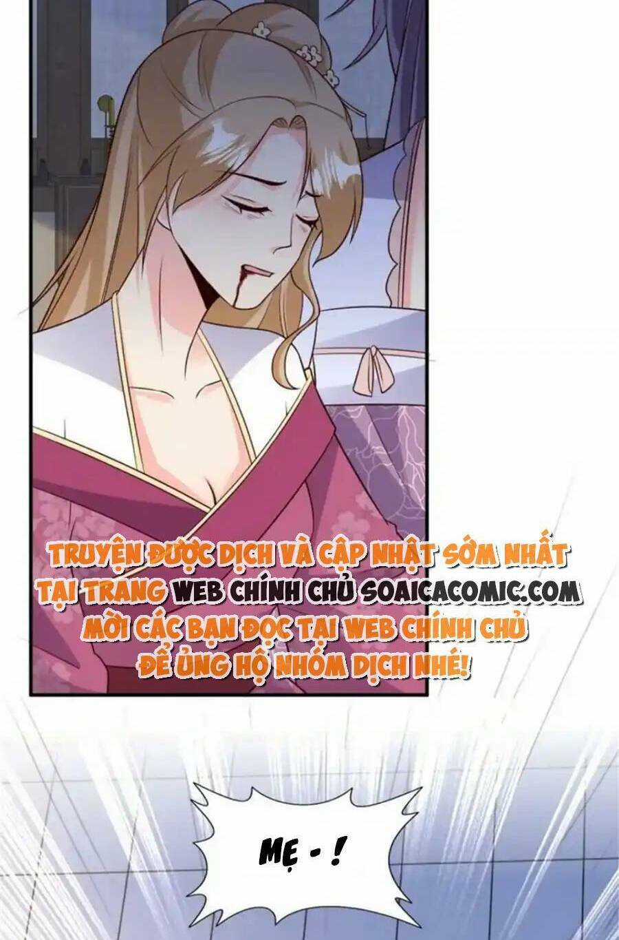 Vương Gia Khắc Thê Chapter 215 trang 24