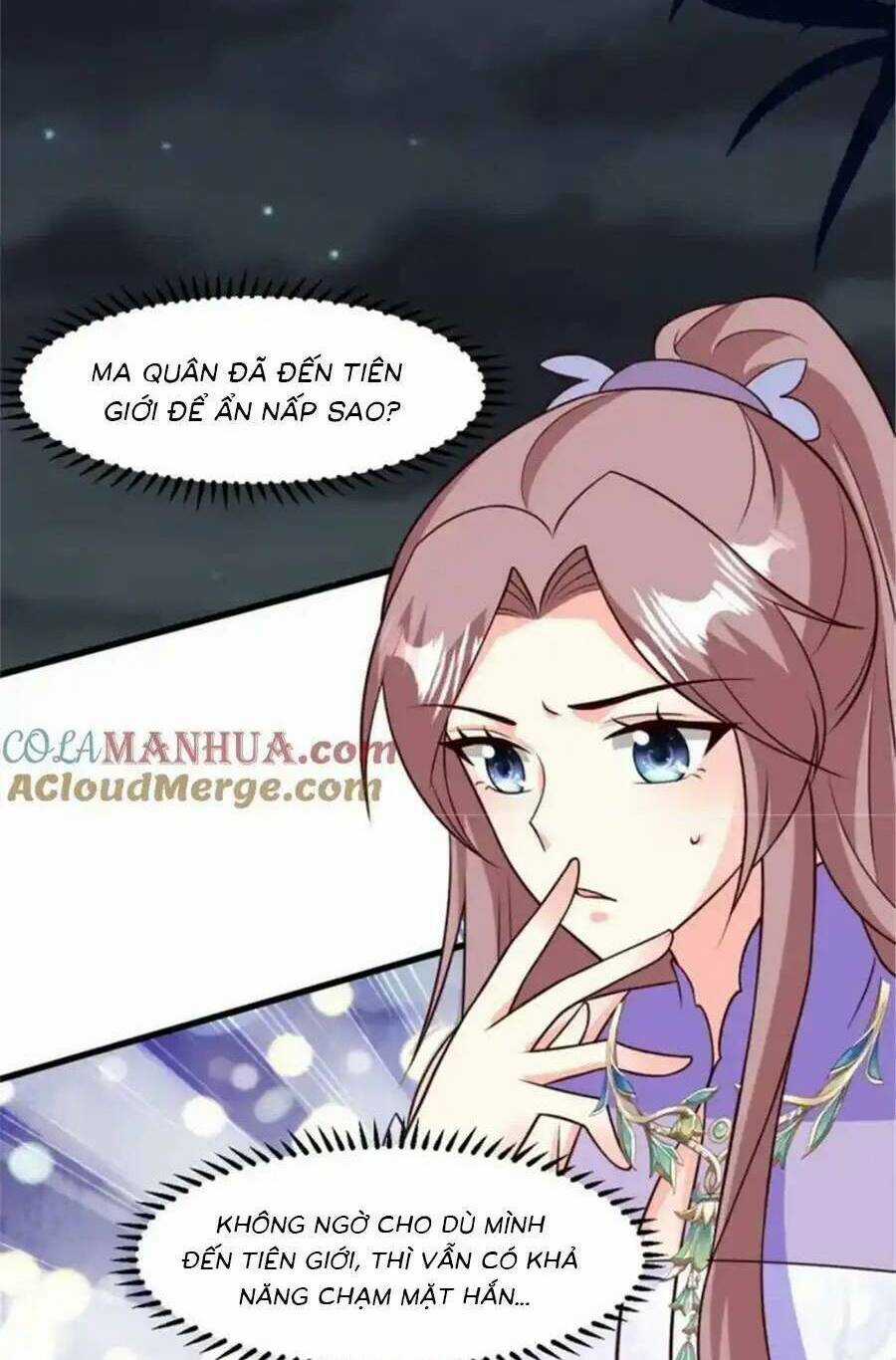 Vương Gia Khắc Thê Chapter 215 trang 27