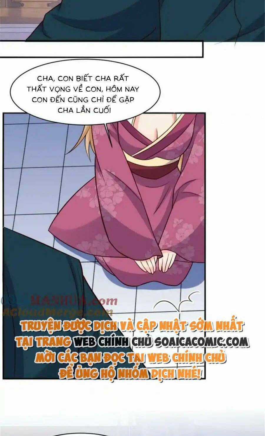 Vương Gia Khắc Thê Chapter 215 trang 3