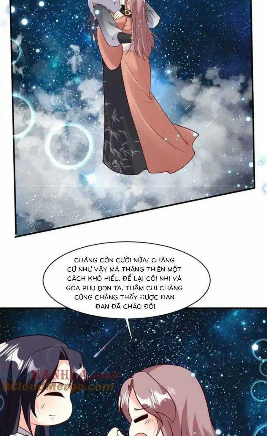 Vương Gia Khắc Thê Chapter 215 trang 36