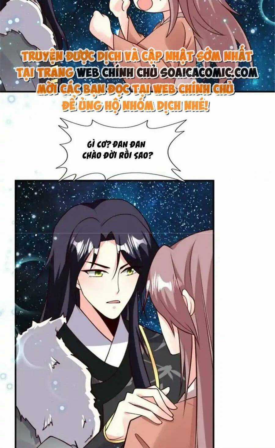 Vương Gia Khắc Thê Chapter 215 trang 37