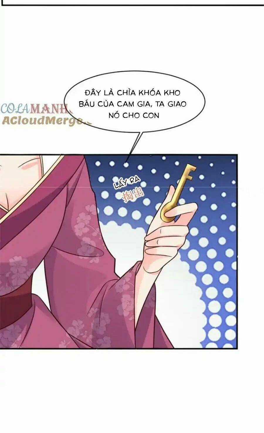 Vương Gia Khắc Thê Chapter 215 trang 5