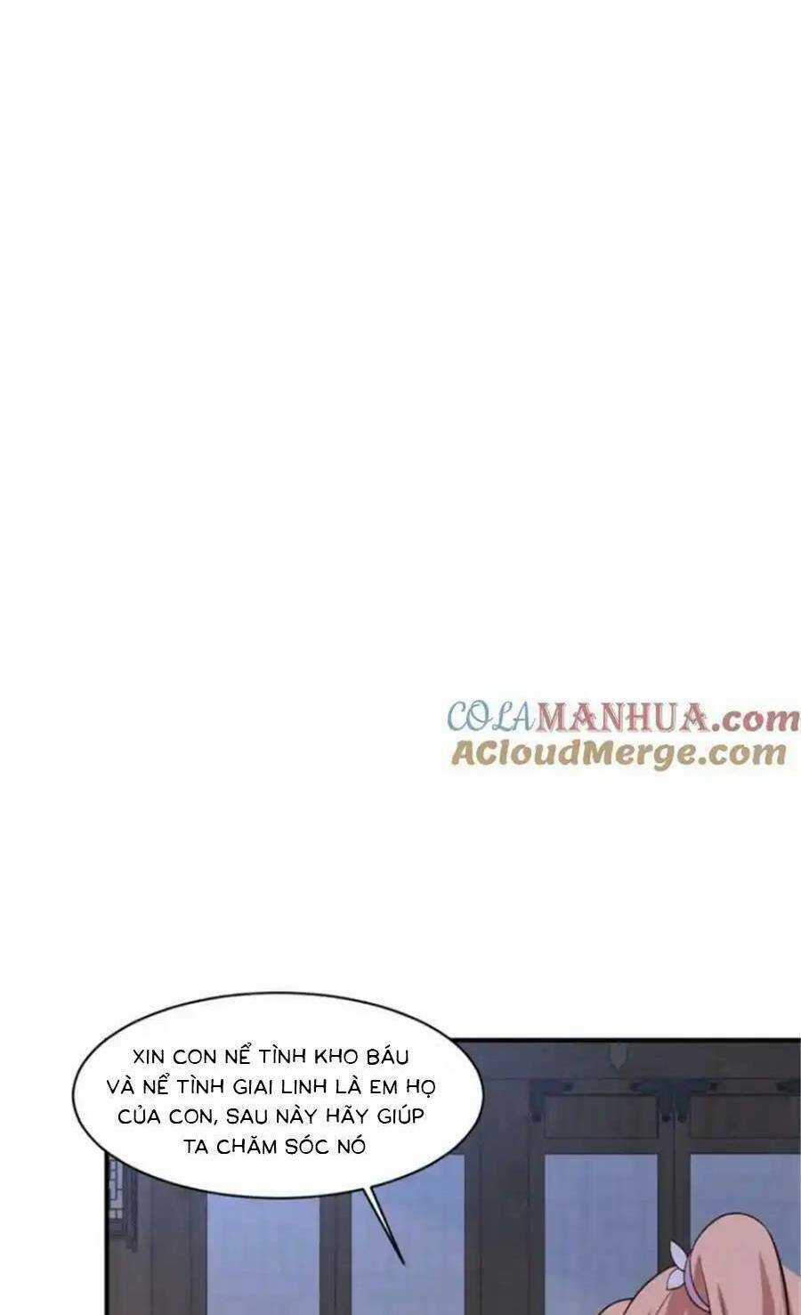 Vương Gia Khắc Thê Chapter 215 trang 6