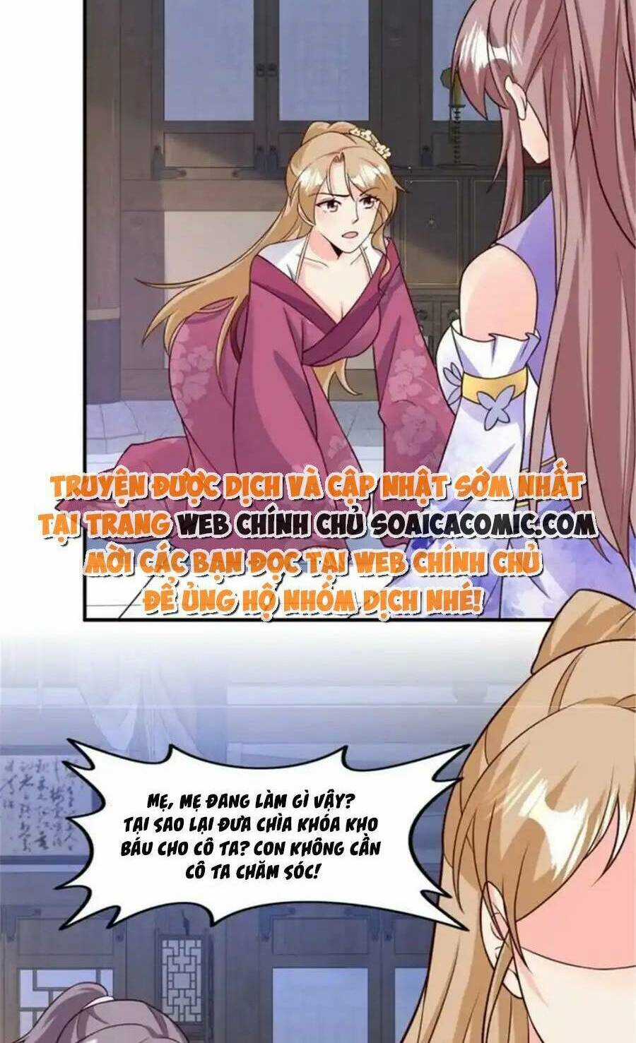 Vương Gia Khắc Thê Chapter 215 trang 7