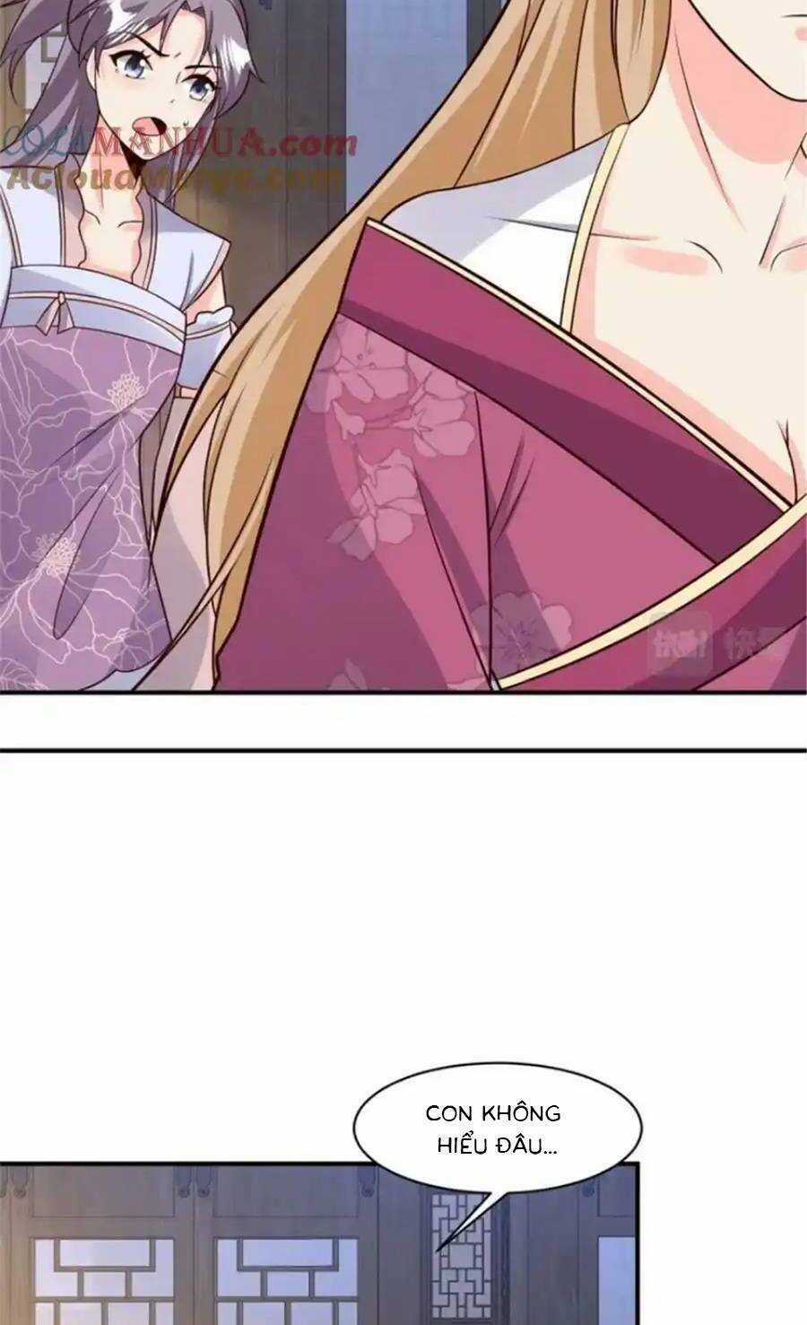 Vương Gia Khắc Thê Chapter 215 trang 8