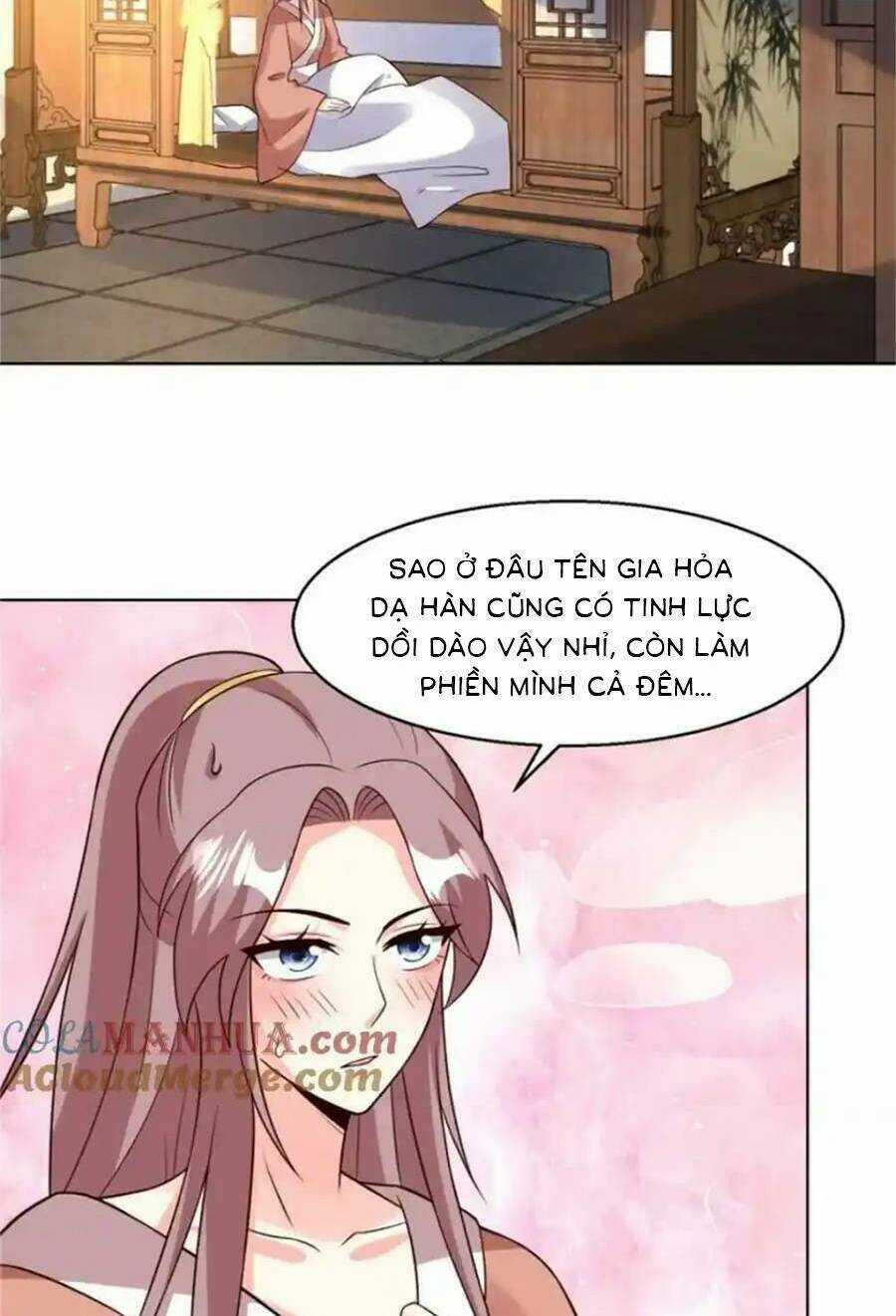 Vương Gia Khắc Thê Chapter 216 trang 11