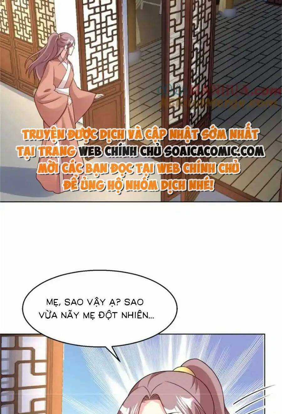 Vương Gia Khắc Thê Chapter 216 trang 14