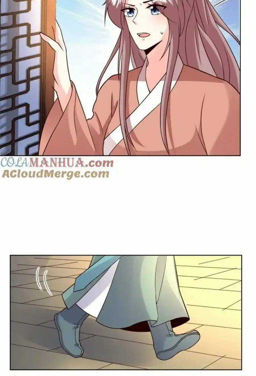 Vương Gia Khắc Thê Chapter 216 trang 15