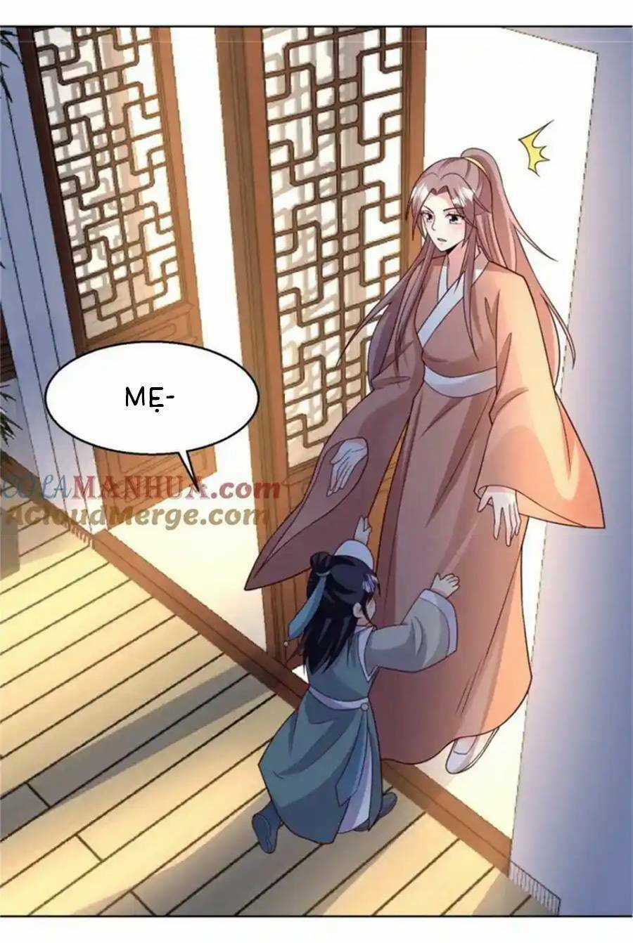 Vương Gia Khắc Thê Chapter 216 trang 16