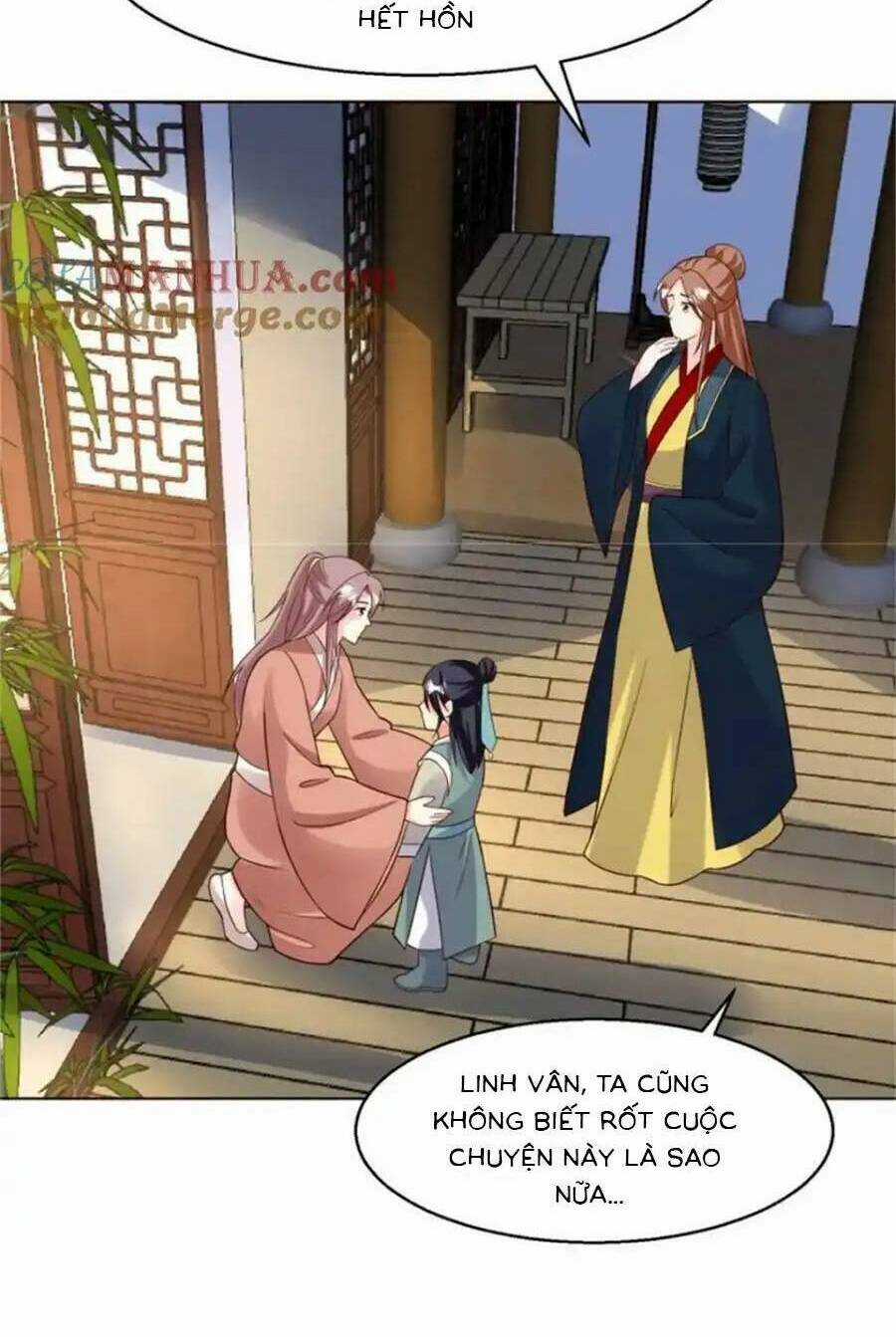 Vương Gia Khắc Thê Chapter 216 trang 19