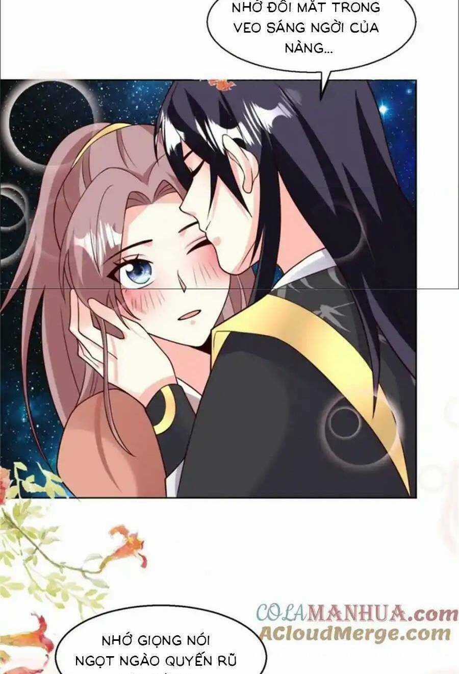 Vương Gia Khắc Thê Chapter 216 trang 2