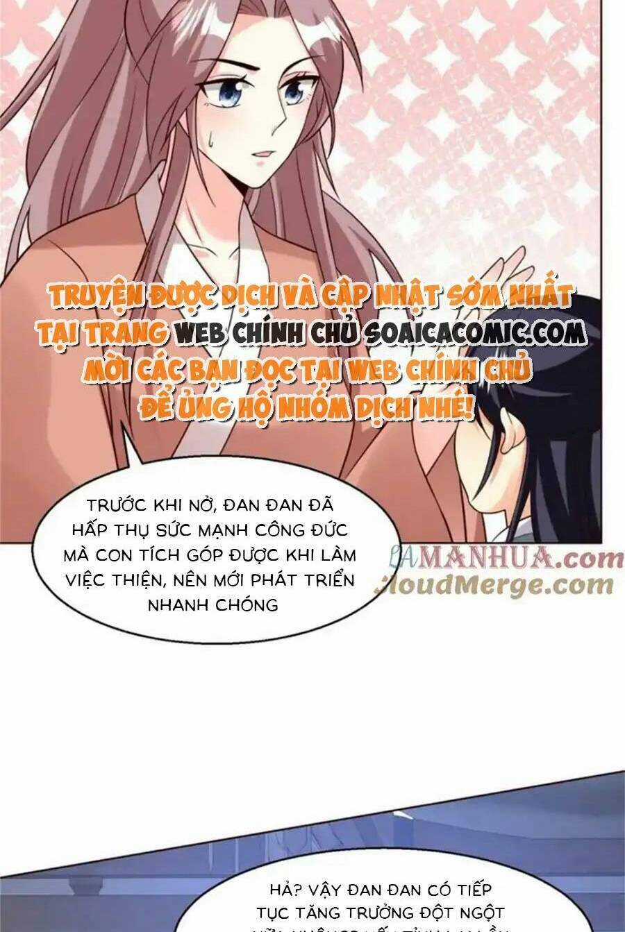 Vương Gia Khắc Thê Chapter 216 trang 21