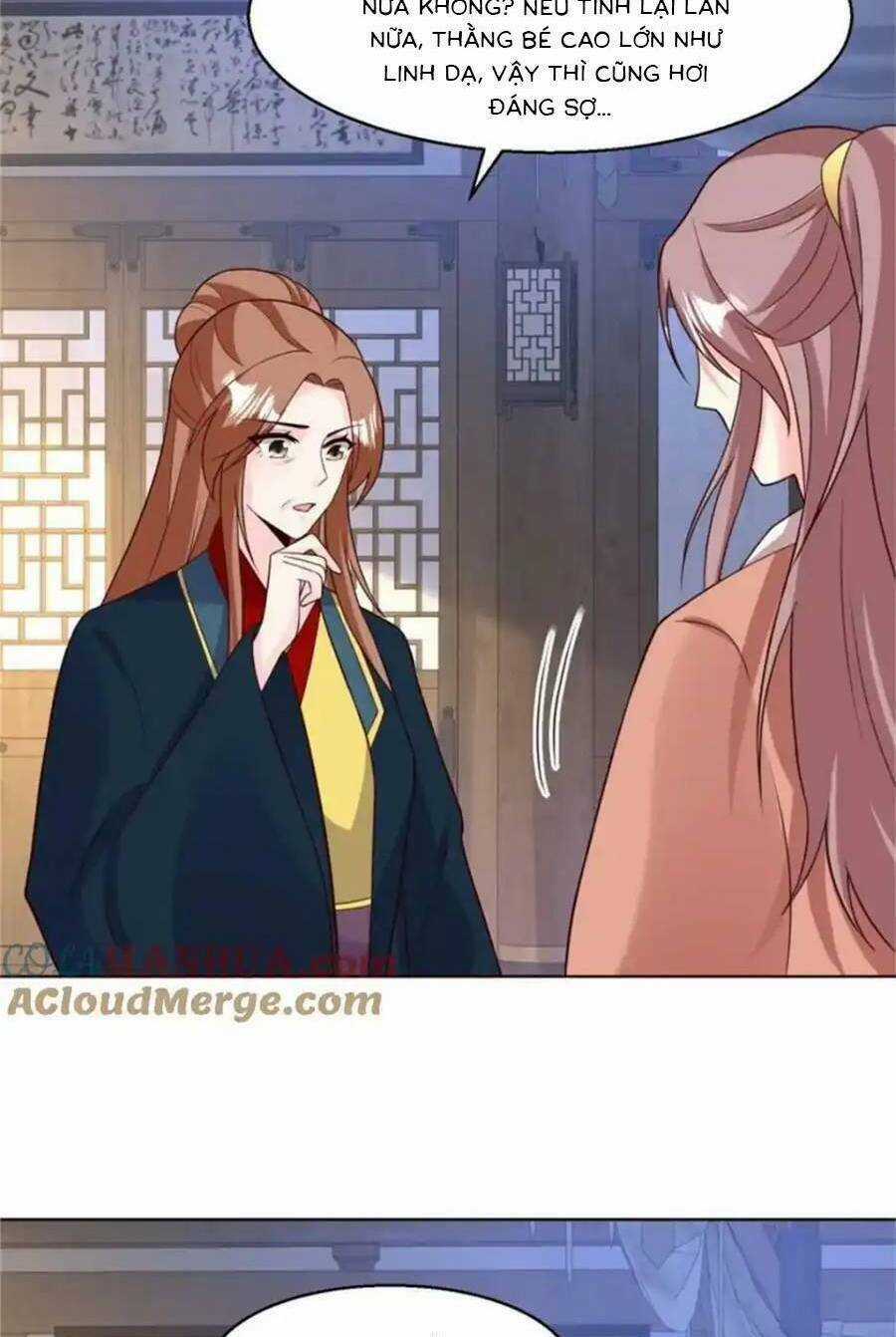 Vương Gia Khắc Thê Chapter 216 trang 22