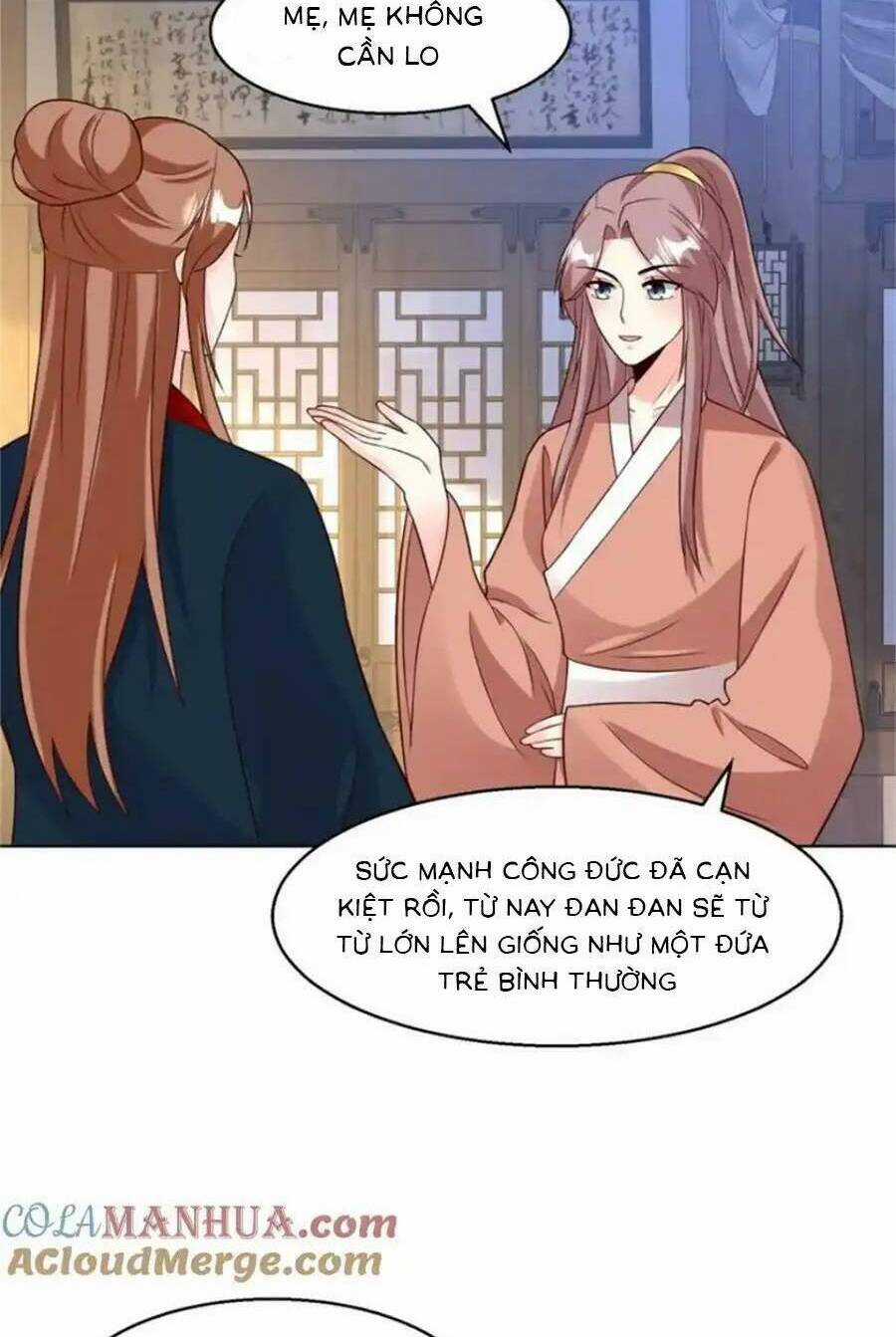 Vương Gia Khắc Thê Chapter 216 trang 23