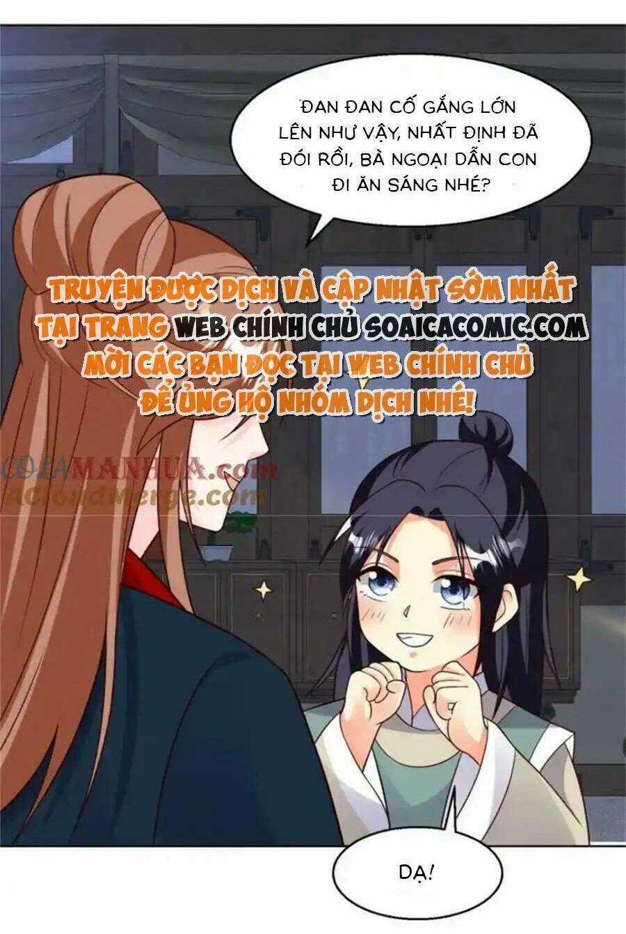 Vương Gia Khắc Thê Chapter 216 trang 27