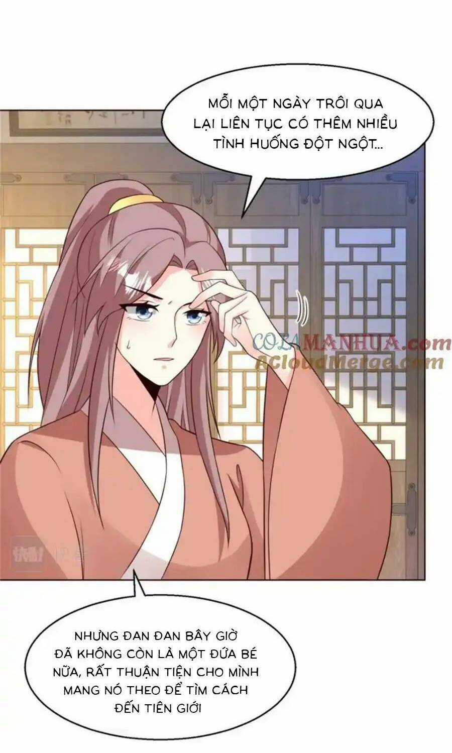 Vương Gia Khắc Thê Chapter 216 trang 29