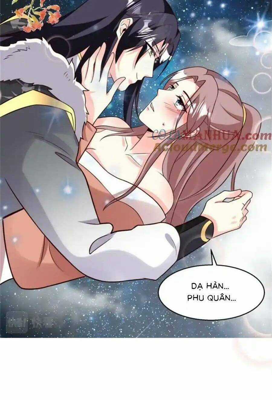 Vương Gia Khắc Thê Chapter 216 trang 5