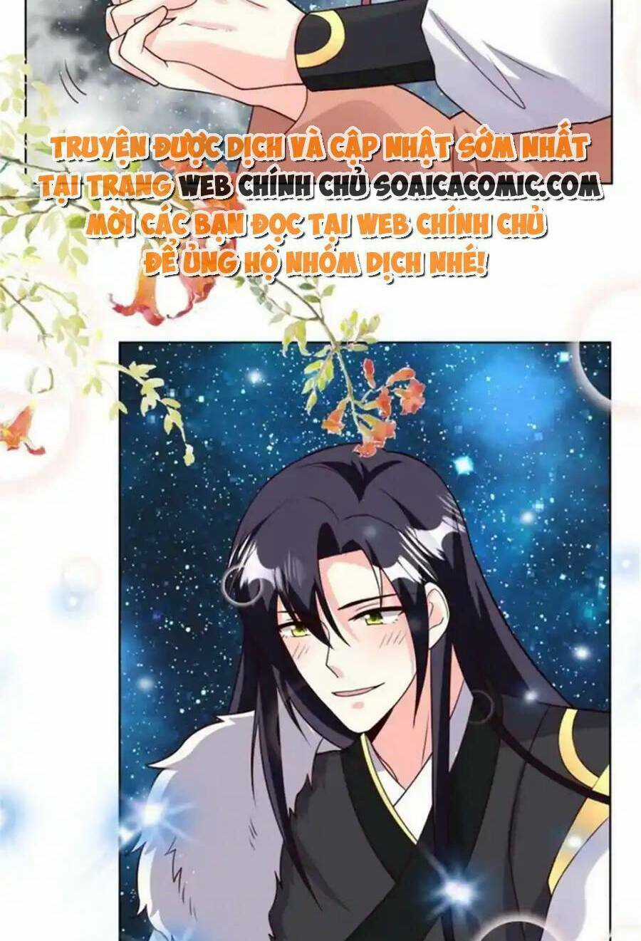 Vương Gia Khắc Thê Chapter 216 trang 8