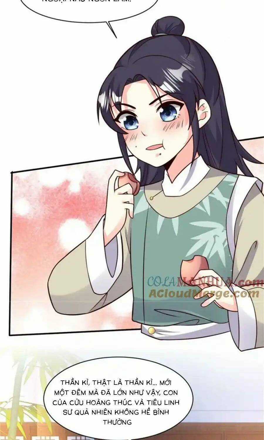 Vương Gia Khắc Thê Chapter 217 trang 1
